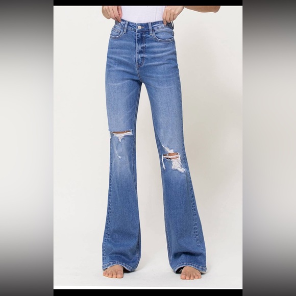 Flying Monkey Denim - NWT 90’s vintage stretch